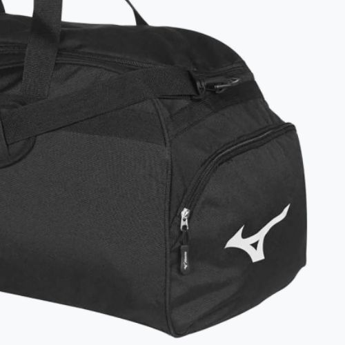 Torba treningowa Mizuno Holdall 55 l black/white