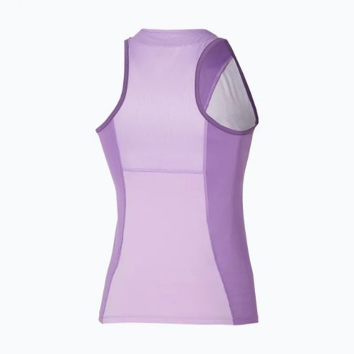Koszulka tenisowa damska Mizuno Mugen Printed Tank crocus petal