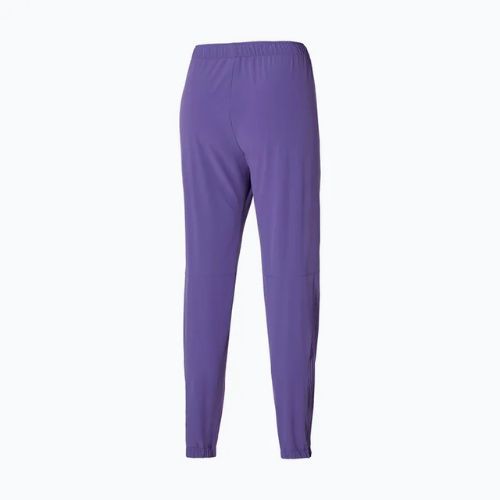 Spodnie tenisowe damskie Mizuno Mugen Pant patrician purple