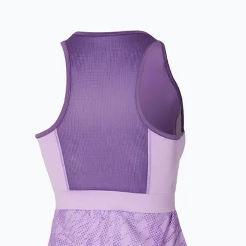 Sukienka tenisowa Mizuno Mugen Dress crocus petal
