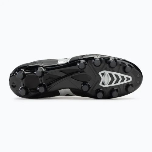 Buty piłkarskie Mizuno Morelia II Pro MD black/galaxy silver/dark shadow