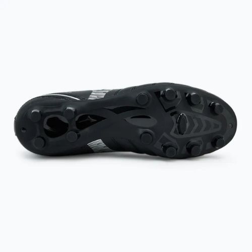 Buty piłkarskie Mizuno Monarcida Neo III Select FG black/silver
