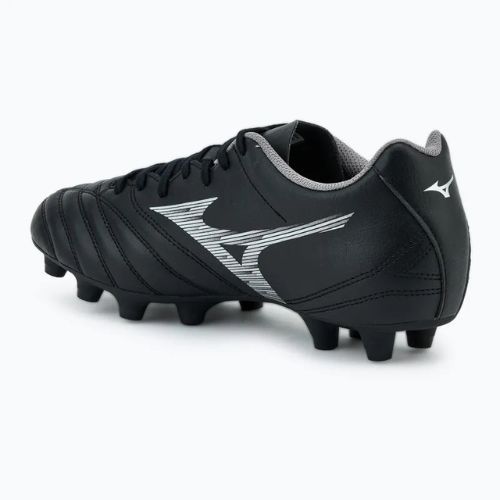 Buty piłkarskie Mizuno Monarcida Neo III Select FG black/silver