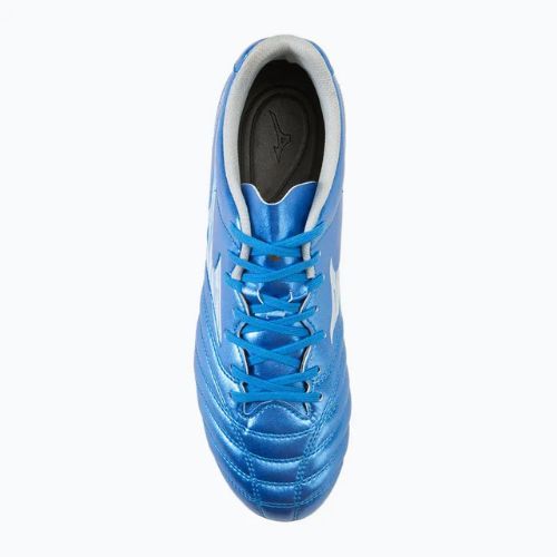 Buty piłkarskie męskie Mizuno Monarcida Neo III Select AG laser blue/white