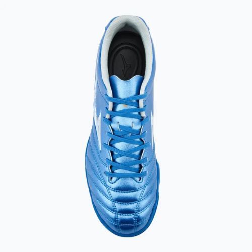 Buty piłkarskie Mizuno Monarcida Neo III Select AS laser blue/white
