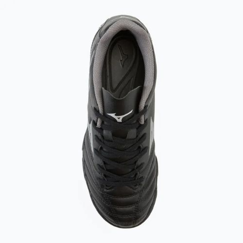Buty piłkarskie dziecięce Mizuno Monarcida Neo III Select AS black/silver