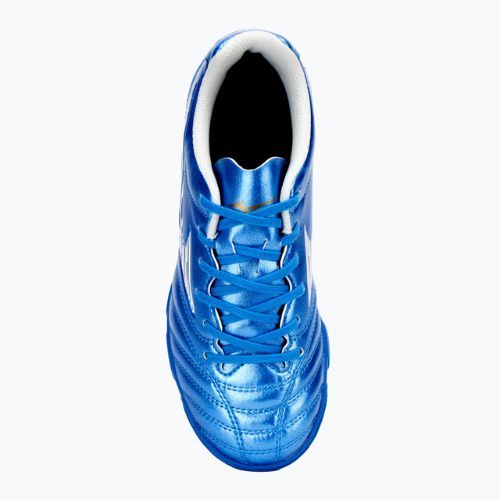 Buty piłkarskie dziecięce Mizuno Monarcida Neo III Select AS laser blue/white