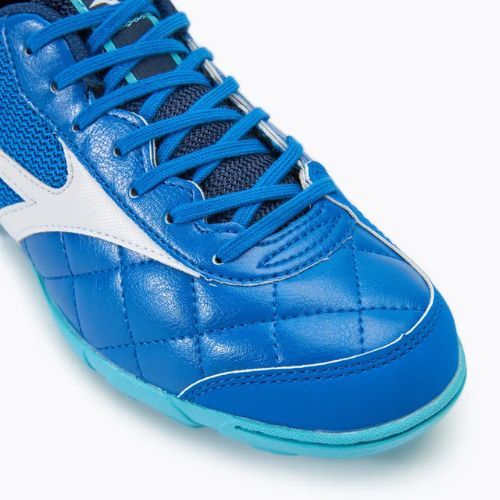 Buty piłkarskie Mizuno MRL Sala Club TF mugen blue/white
