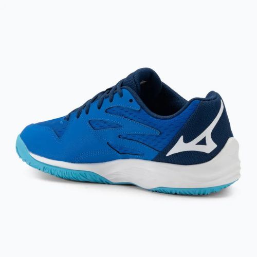 Buty do siatkówki Mizuno Thunder Blade Z mugen blue/white/estate blue