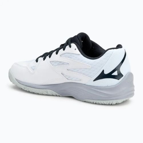 Buty do siatkówki Mizuno Thunder Blade Z white/salsa/black
