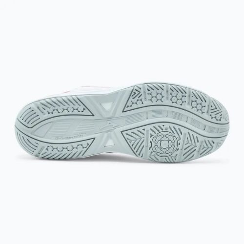 Buty do siatkówki Mizuno Cyclone Speed 4 white/salsa/black