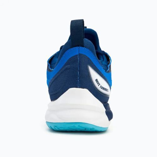 Buty do siatkówki Mizuno Wave Luminous 3 mugen blue/white/estate blue