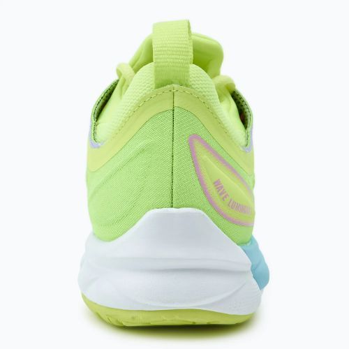 Buty do siatkówki Mizuno Wave Luminous 3 neo lime/black/splish splash