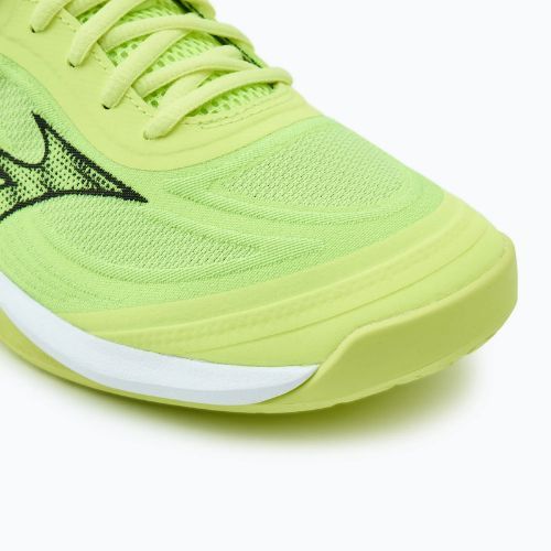 Buty do siatkówki Mizuno Wave Luminous 3 neo lime/black/splish splash