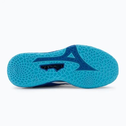 Buty do piłki ręcznej Mizuno Wave Stealth Neo 2 mugen blue/white/estate blue