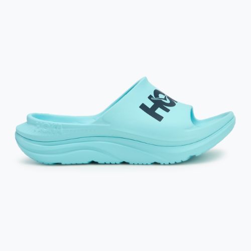 Klapki HOKA Ora Athletic Slide cloudless/stormy skies