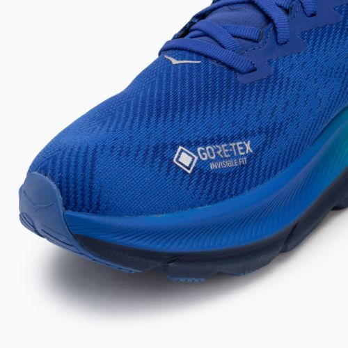 Buty do biegania męskie HOKA Clifton 9 GTX dazzling blue/evening sky