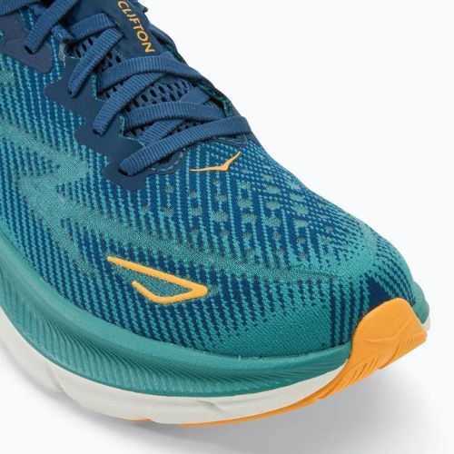 Buty do biegania męskie HOKA Clifton 9 midnight/oceanic