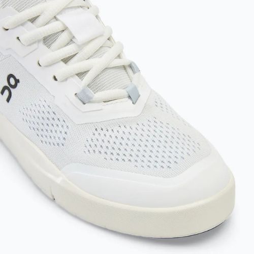 Buty damskie On Running The Roger Spin white/heather