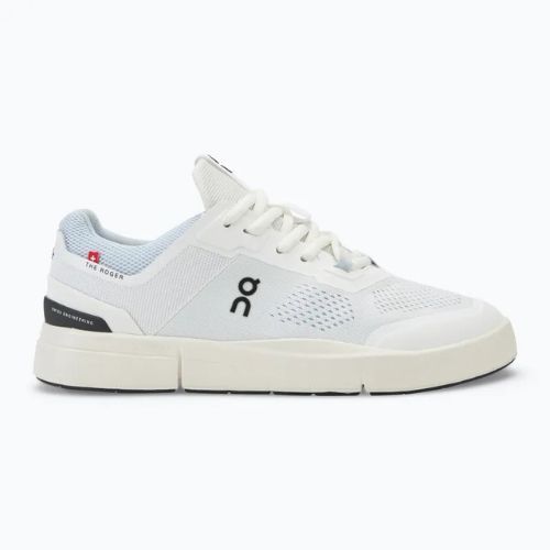 Buty damskie On Running The Roger Spin white/heather