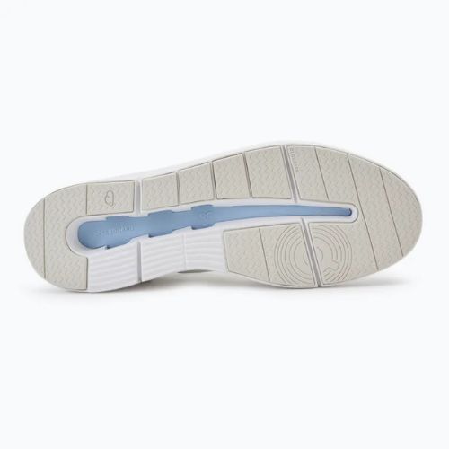 Buty męskie On The Roger Advantage white/fossil