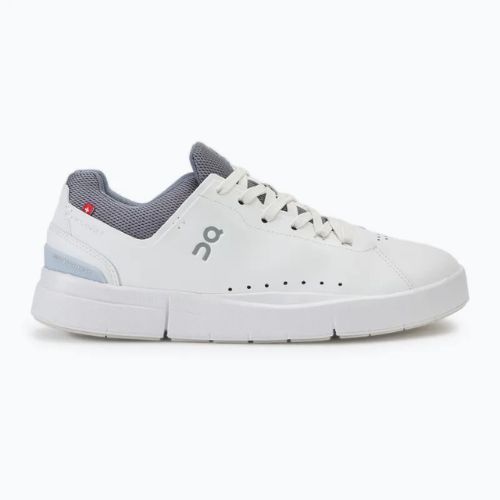 Buty męskie On The Roger Advantage white/fossil
