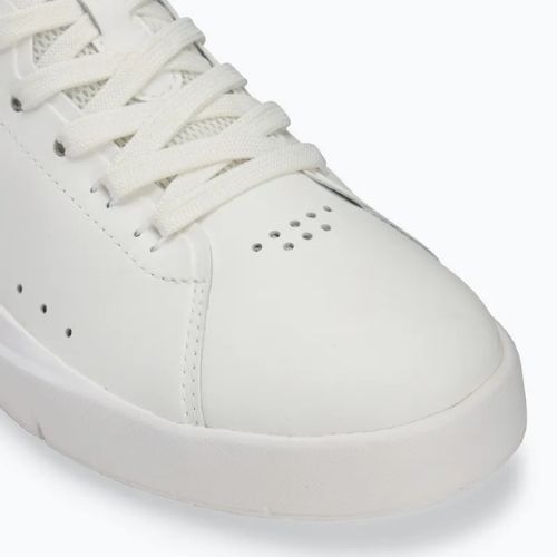 Buty damskie On Running The Roger Advantage white