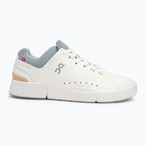 Buty damskie On Running The Roger Advantage white/rosehip
