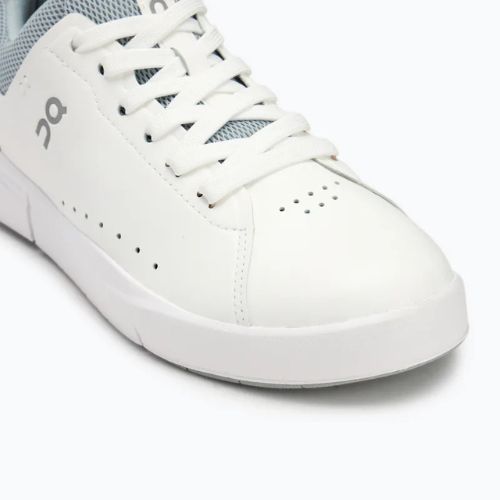 Buty damskie On Running The Roger Advantage white/rosehip