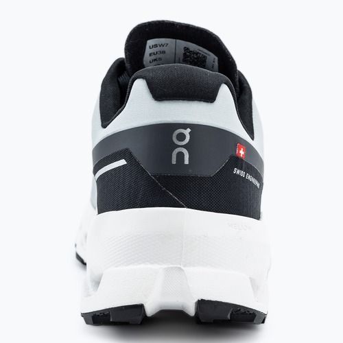 Buty do biegania damskie On Cloudvista 2 glacier/eclipse