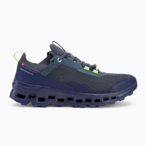 Buty do biegania męskie On Running Cloudultra 2 navy/ink