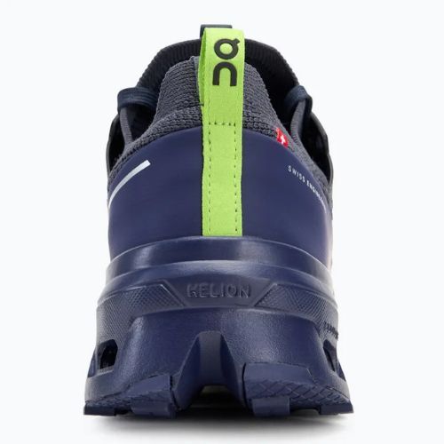 Buty do biegania męskie On Running Cloudultra 2 navy/ink