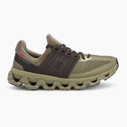 Buty do biegania męskie On Running Cloudswift 3 AD grove/thorn