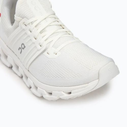Buty do biegania damskie On Cloudswift 3 AD white