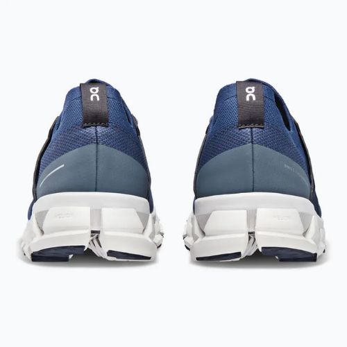 Buty do biegania męskie On Cloudswift 3 denim/midnight