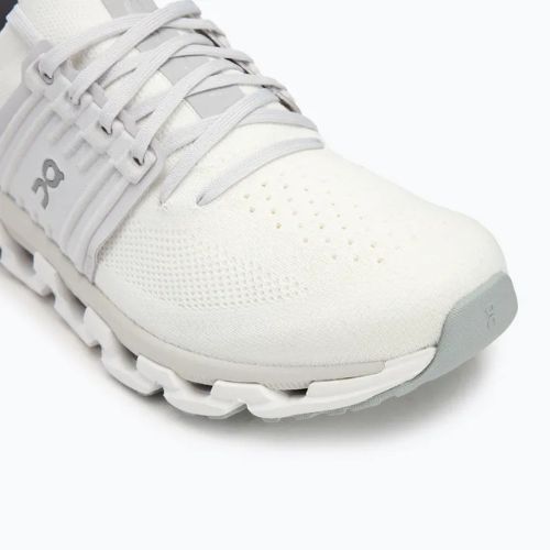 Buty do biegania damskie On Cloudswift 3 white/frost