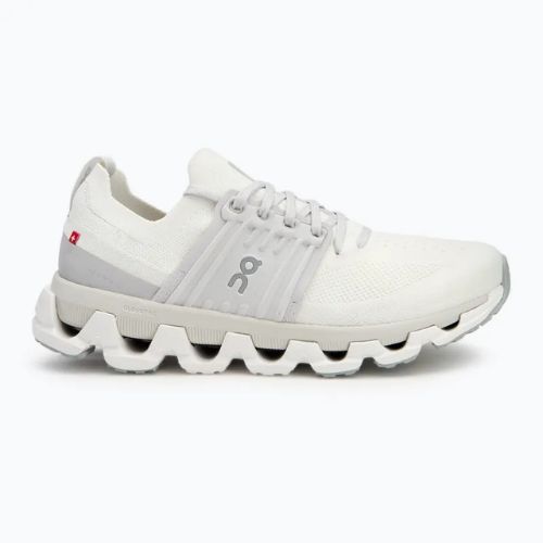 Buty do biegania damskie On Cloudswift 3 white/frost