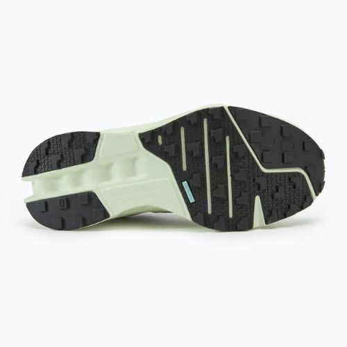 Buty do biegania damskie On Cloudsurfer Trail frost/lima