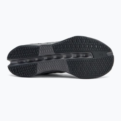 Buty do biegania damskie On Cloudsurfer Next black/eclipse