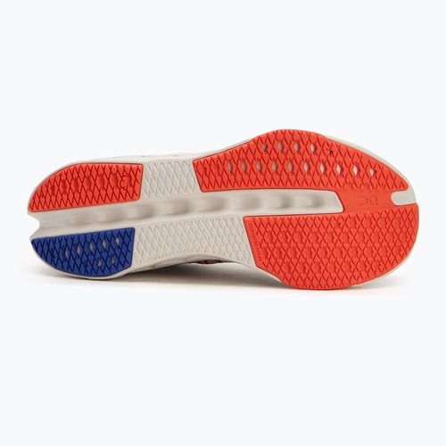 Buty do biegania damskie On Cloudsurfer Next white/flame