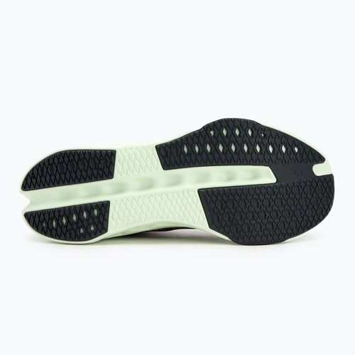 Buty do biegania damskie On Cloudsurfer Next black/lima