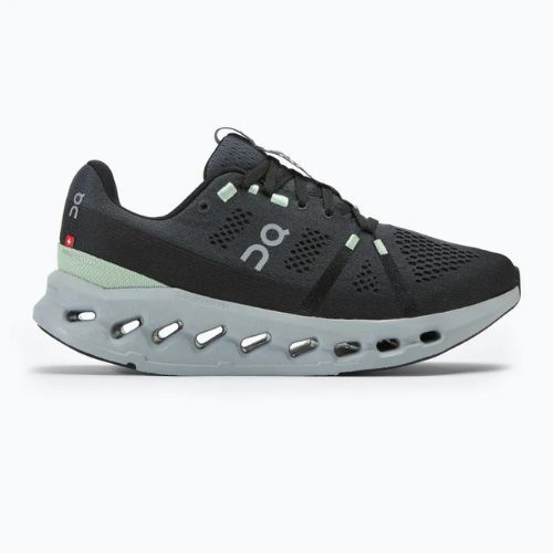 Buty do biegania męskie On Cloudsurfer iron/glacier