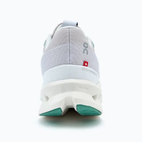 Buty do biegania damskie On Cloudsurfer pearl/ivory