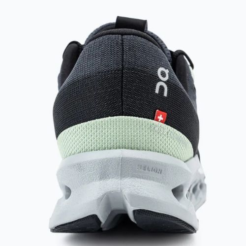 Buty do biegania damskie On Cloudsurfer iron/glacier