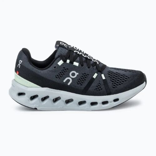 Buty do biegania damskie On Cloudsurfer iron/glacier