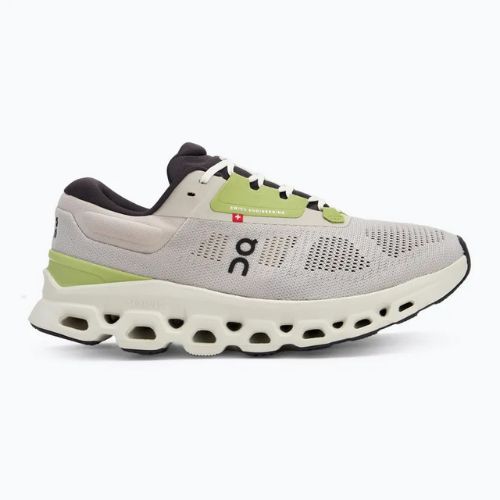 Buty do biegania męskie On Cloudstratus 3 pearl/ivory