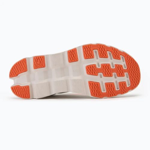 Buty do biegania damskie On Cloudstratus 3 white/sand