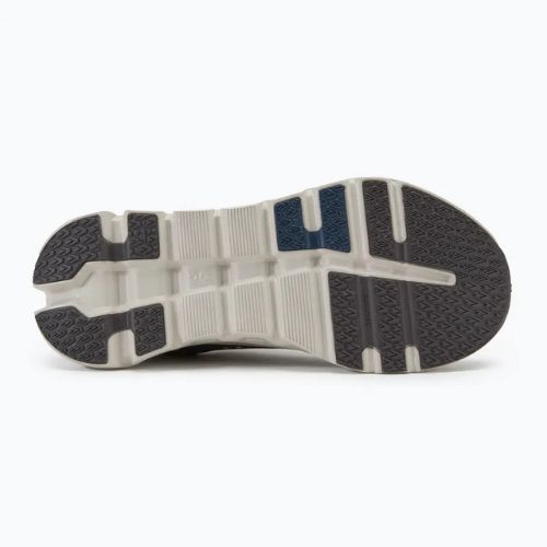 Buty do biegania męskie On Running Cloudrunner 2 Waterproof zinc/midnight