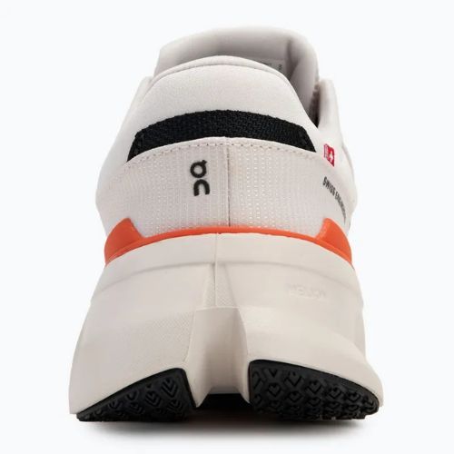 Buty do biegania męskie On Cloudrunner 2 white/sand