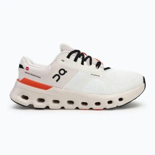 Buty do biegania męskie On Cloudrunner 2 white/sand